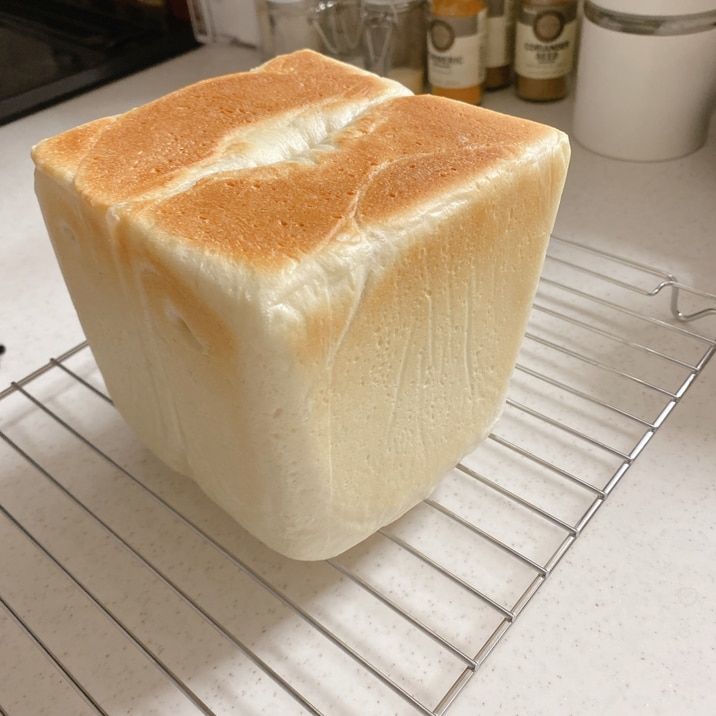 本格 手ごねで作る角食パン1斤を作ってみよう レシピ 作り方 By まろやかキッチンのおーもりさん 楽天レシピ 本格 手ごねで作る角食パン1斤を作ってみよう レシピ 作り方 By まろやかキッチンのおーもりさん 楽天レシピ